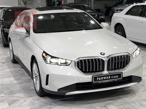 BMW 5-Series 2024 for sale in Iraq - Duhok